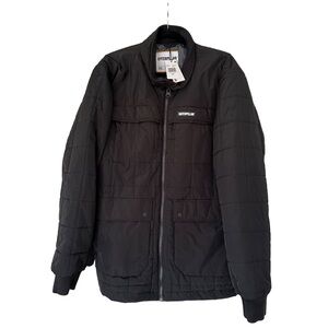 NWT - Mens Caterpillar Terrain Durable Water Resistant Jacket - Size XXL
